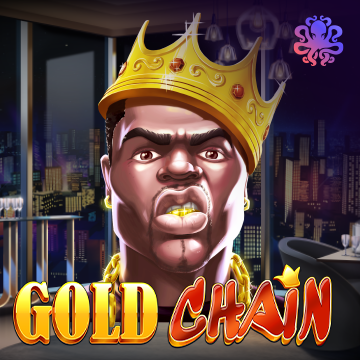 Gold Chain - SNIPLAY88