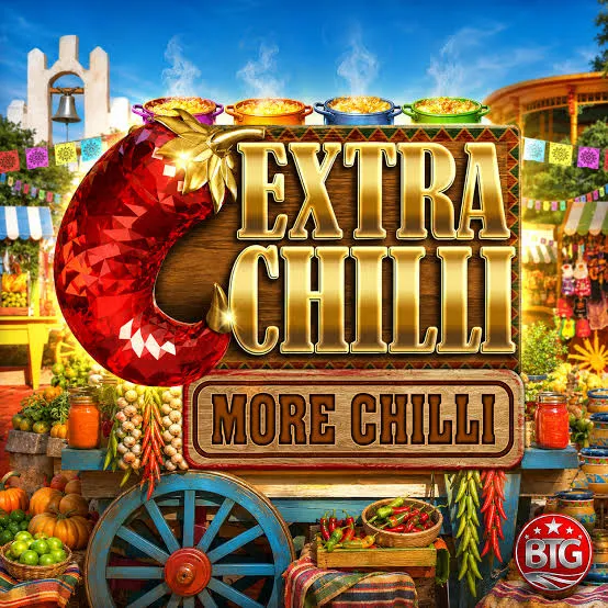 Extra Chilli More Chilli - SNIPLAY88
