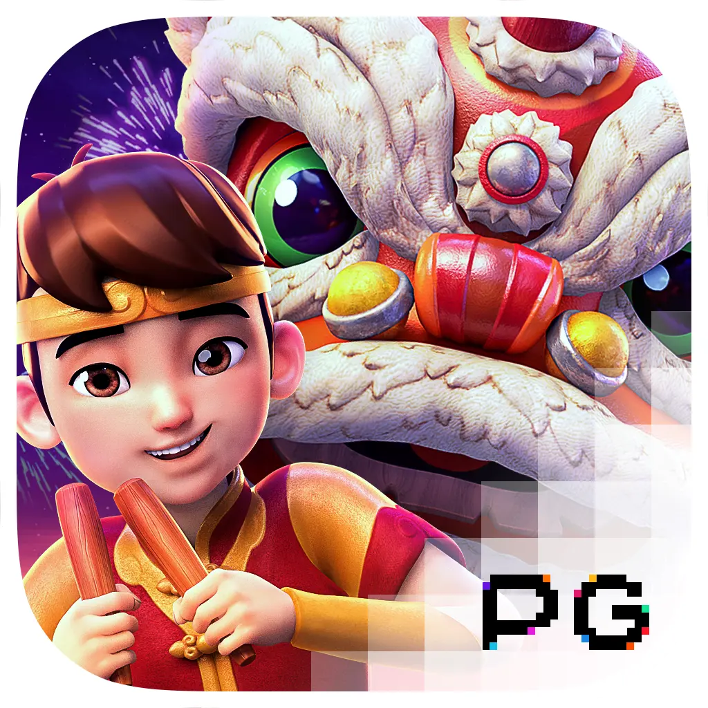 PGSoft : Prosperity Lion - SNIPLAY88