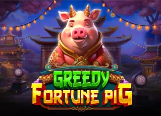 Pragmatic : Greedy Fortune Pig - SNIPLAY88