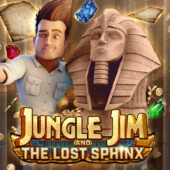 Jungle Jim and the Lost Sphinx - SNIPLAY88