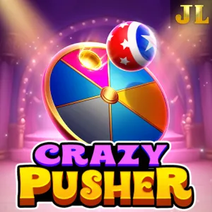 Jili : Crazy Pusher - SNIPLAY88