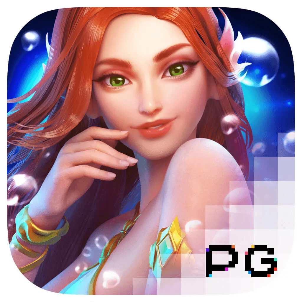 PGSoft : Mermaid Riches - SNIPLAY88