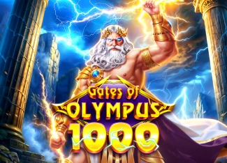 Pragmatic : Gates of Olympus 1000 - SNIPLAY88