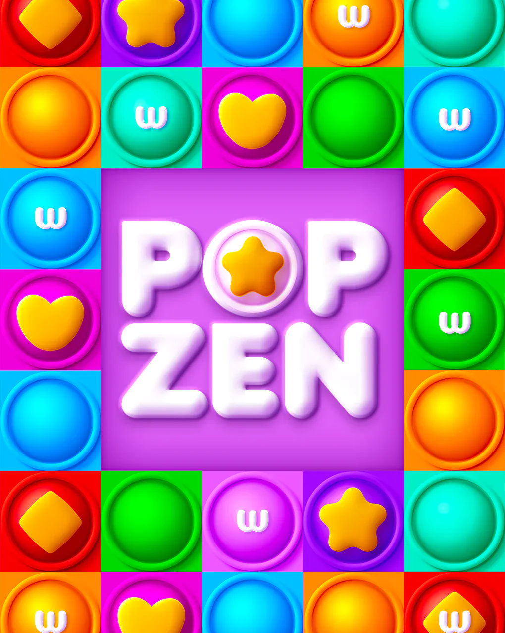 Bgaming : Pop Zen - SNIPLAY88