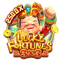Facai : LUCKY FORTUNES 3x3 - SNIPLAY88