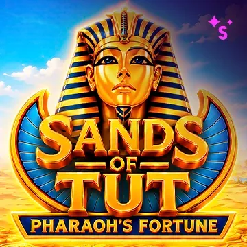 Spinocchio : Sands of Tut: Pharaoh’s Fortune - SNIPLAY88