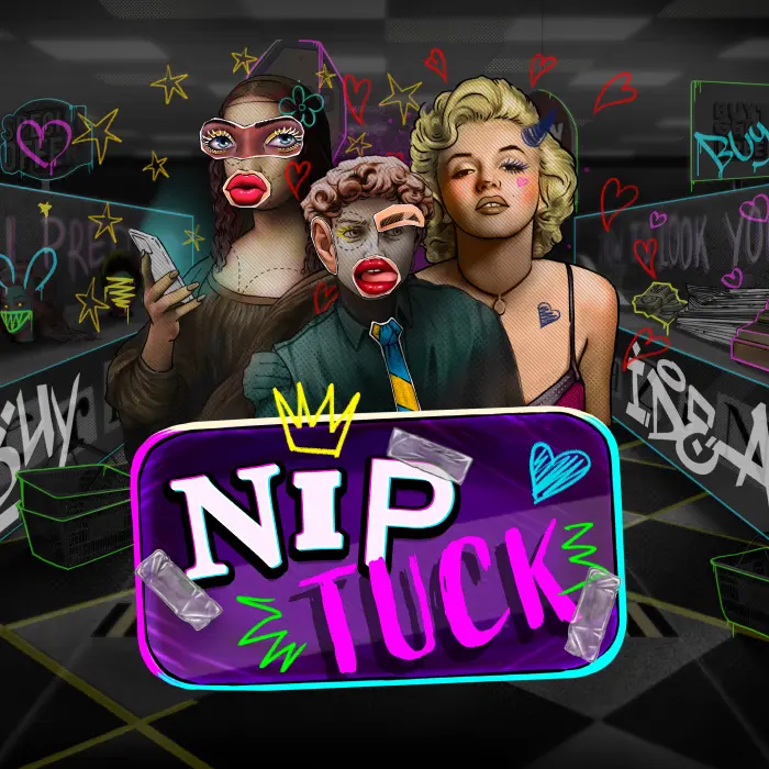Sneakyslots : Nip Tuck - SNIPLAY88