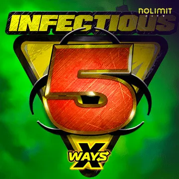 NolimitCity : Infectious 5 xWays - SNIPLAY88