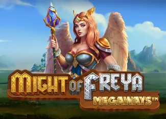 Pragmatic : Might of Freya Megaways - SNIPLAY88