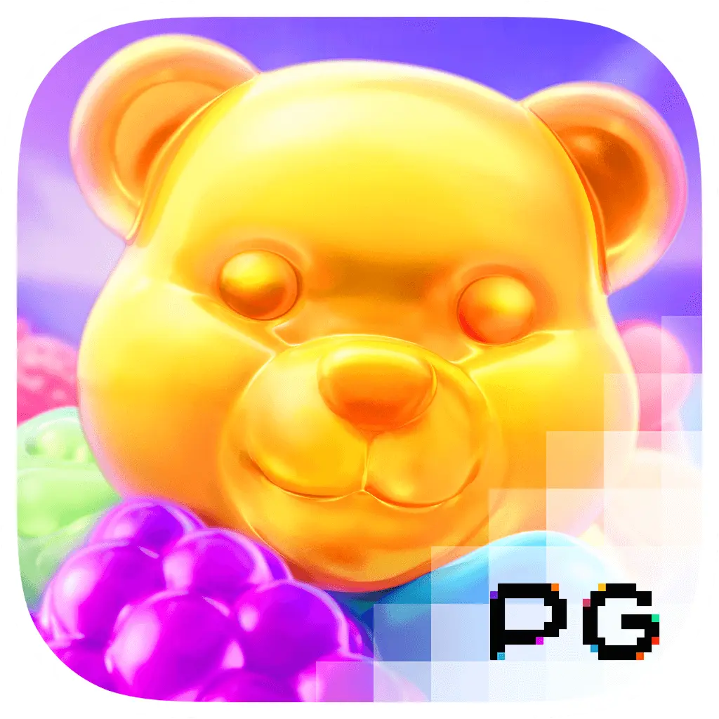 PGSoft : Fruity Candy - SNIPLAY88
