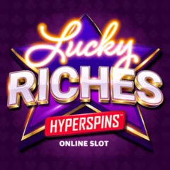 Lucky Riches Hyperspins - SNIPLAY88
