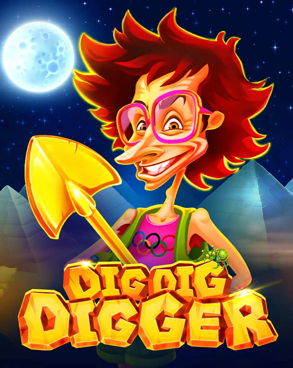 Bgaming : Dig Dig Digger - SNIPLAY88