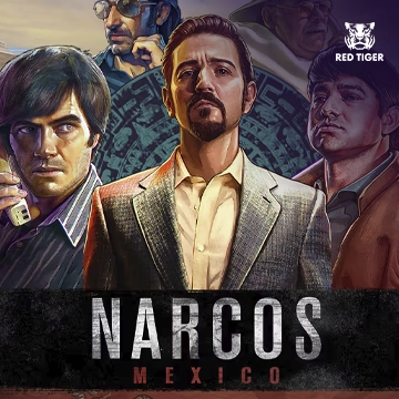 Narcos Mexico - SNIPLAY88
