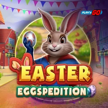 Easter Eggspedition - SNIPLAY88