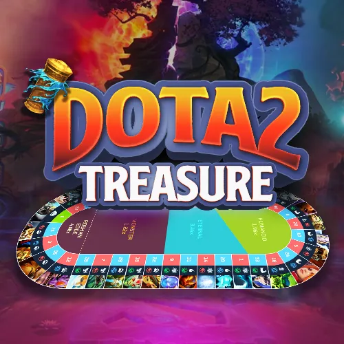 Dota 2 Treasure 刀塔宝藏 - SNIPLAY88