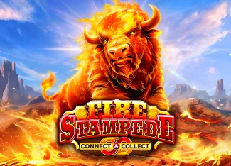 Pragmatic : Fire Stampede - SNIPLAY88