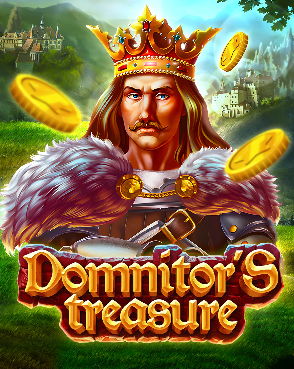 Bgaming : Domnitors Treasure - SNIPLAY88