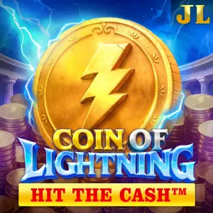 Jili : Coin of Lightning - SNIPLAY88