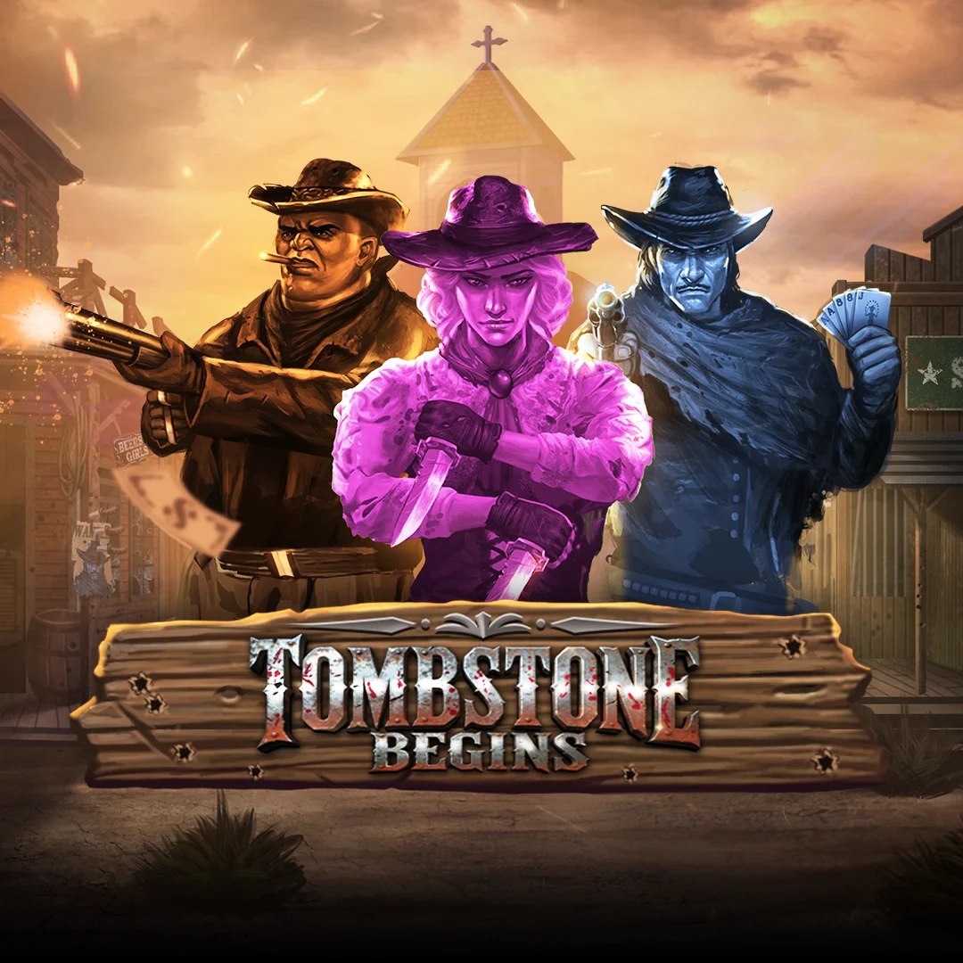 NolimitCity : Tombstone Begins - SNIPLAY88