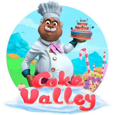 Habanero : Cake Valley - SNIPLAY88