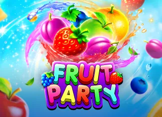 Pragmatic : Fruit Party - SNIPLAY88