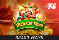 Spadegaming : Rich Cai Shen - SNIPLAY88