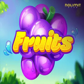 NolimitCity : Fruits - SNIPLAY88