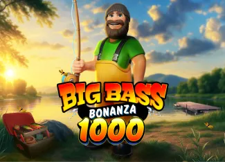 Pragmatic : Big Bass Bonanza 1000 - SNIPLAY88
