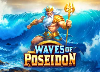 Pragmatic : Waves of Poseidon - SNIPLAY88