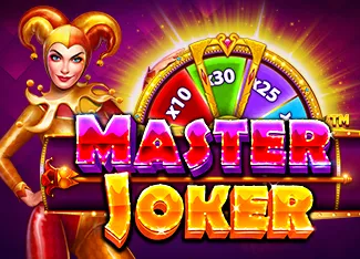 Pragmatic : Master Joker - SNIPLAY88