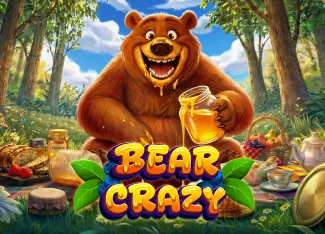 Pragmatic : Bear Crazy - SNIPLAY88