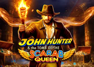 Pragmatic : John Hunter and the Tomb of the Scarab Queen - SNIPLAY88