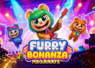 Pragmatic : Furry Bonanza Megaways - SNIPLAY88