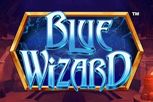 Fire Blaze: Blue Wizard - SNIPLAY88