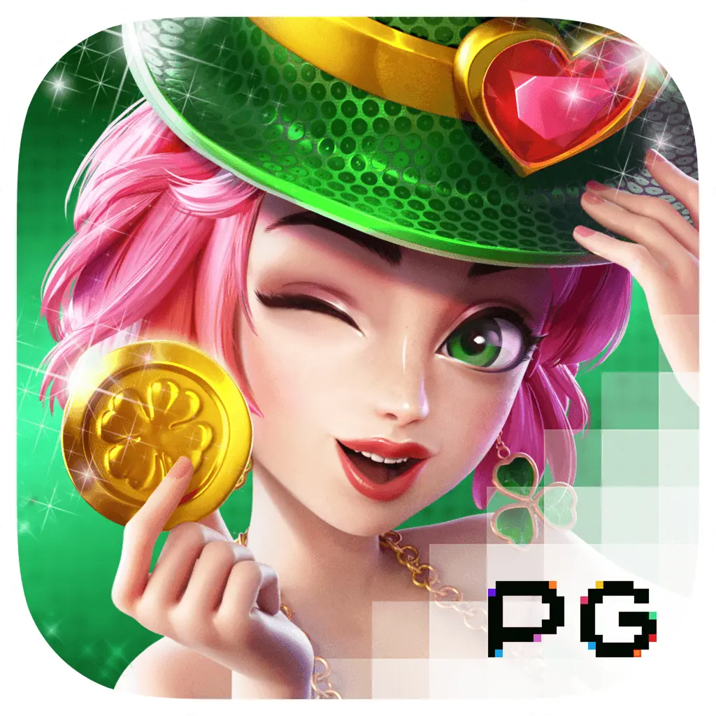 PGSoft : Lucky Clover Lady - SNIPLAY88