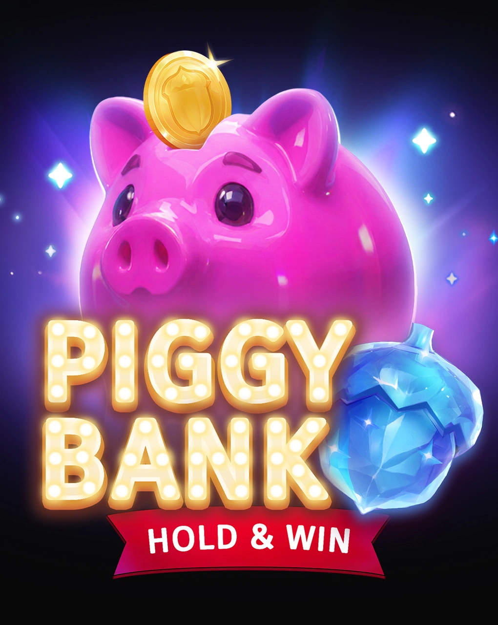Bgaming : Piggy Bank Hold&Win - SNIPLAY88