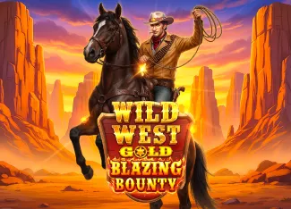 Pragmatic : Wild West Gold Blazing Bounty - SNIPLAY88