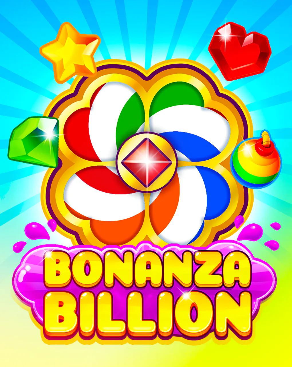 Bgaming : Bonanza Billion - SNIPLAY88