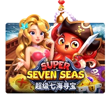 Joker123 : Super Seven Seas - SNIPLAY88