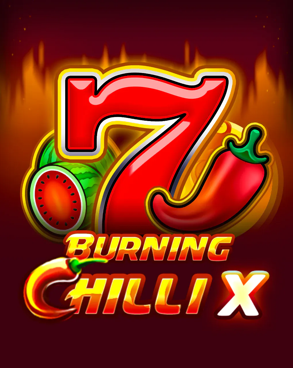 Bgaming : Burning Chilli X - SNIPLAY88