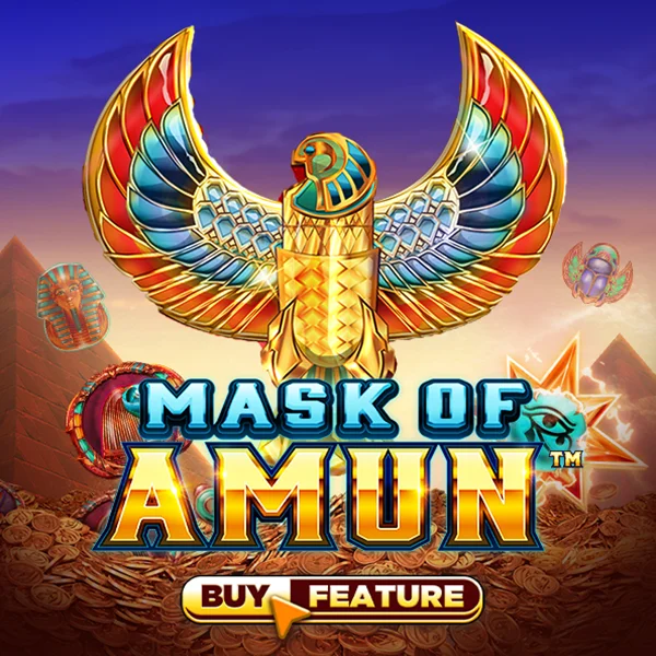 Mask of Amun - SNIPLAY88