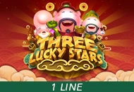 Spadegaming : Three Lucky Stars - SNIPLAY88