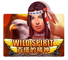 Joker123 : Wild Spirit - SNIPLAY88