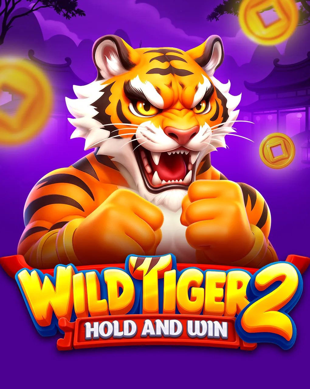 Bgaming : Wild Tiger 2 - SNIPLAY88