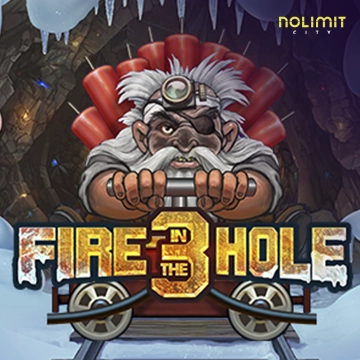 NolimitCity : Fire in the Hole 3 - SNIPLAY88