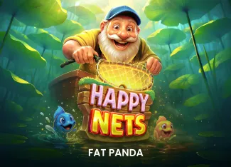 Happy Nets - SNIPLAY88