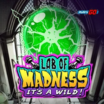 Lab of Madness Its A-Wild! - SNIPLAY88