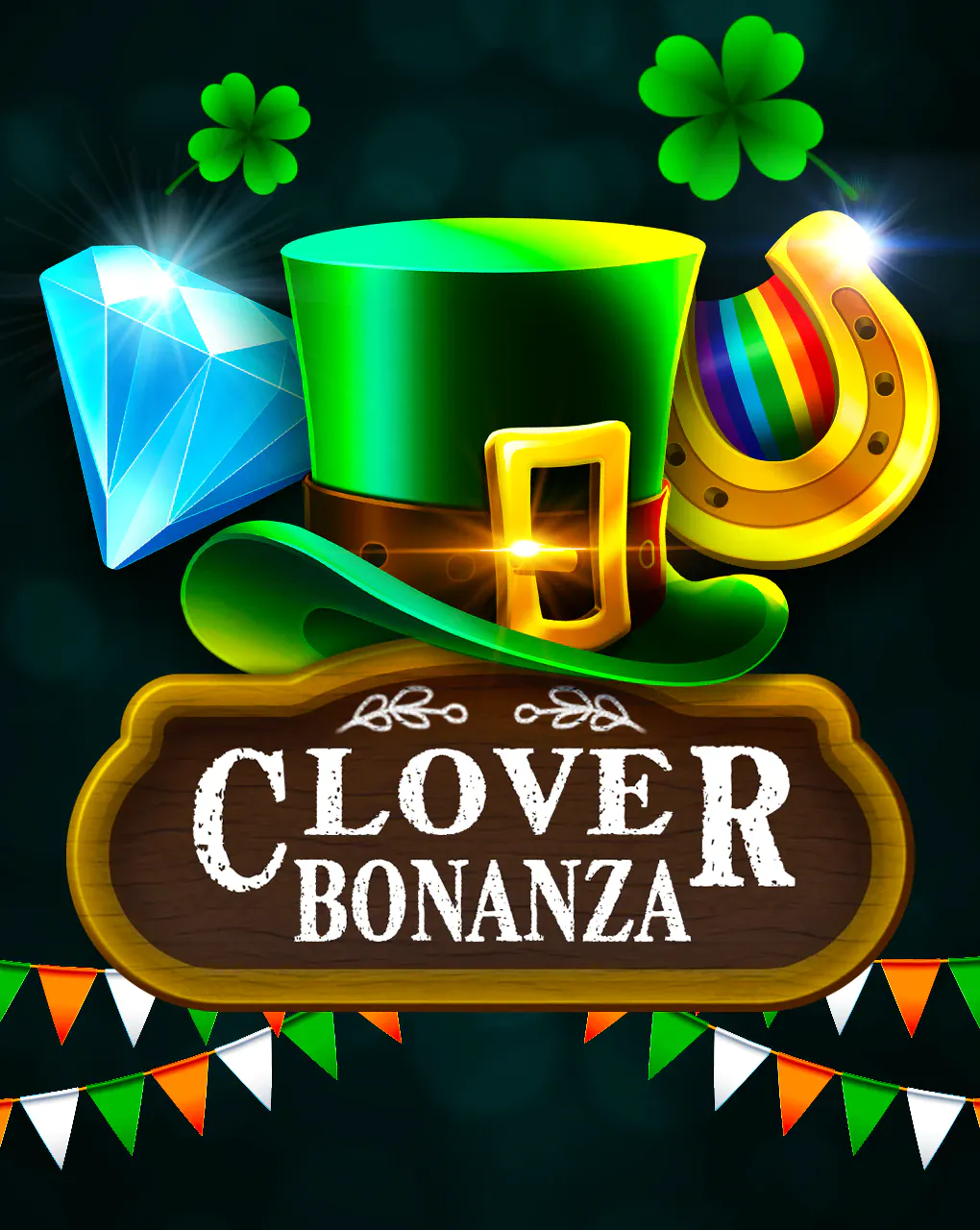 Bgaming : Clover Bonanza - SNIPLAY88