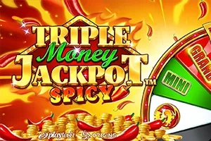 Triple Money Jackpot Spicy! - SNIPLAY88